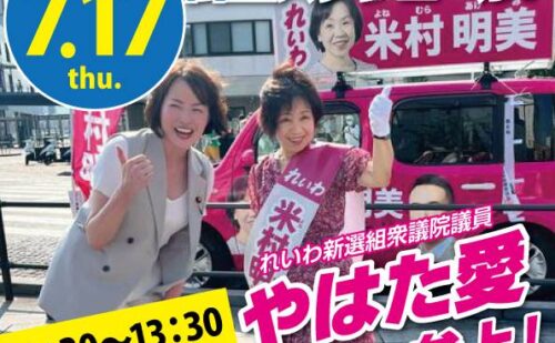 活動スケジュール